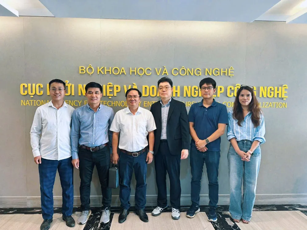 Đội ngũ sáng lập TechFuture